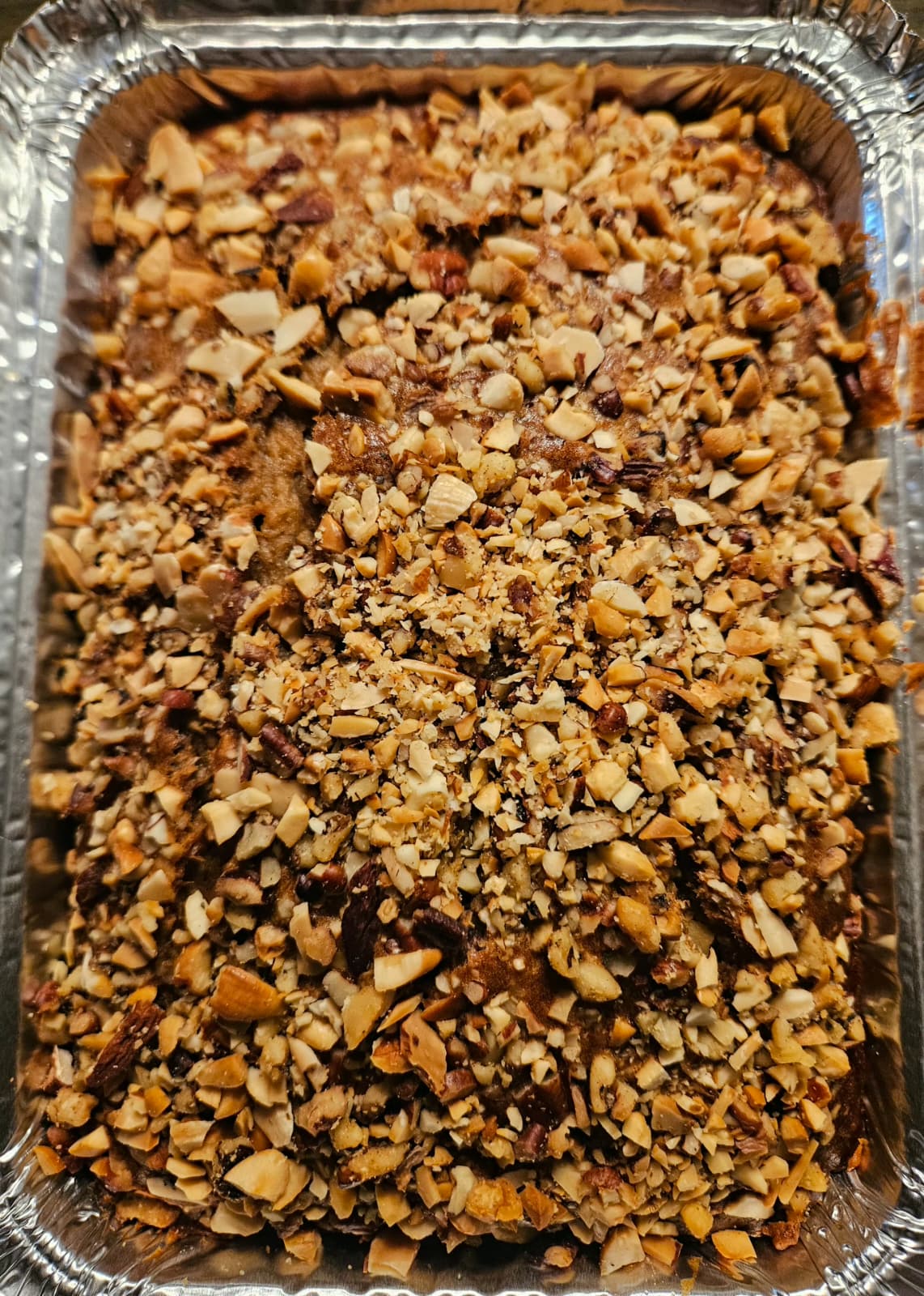 Mixed Nuts